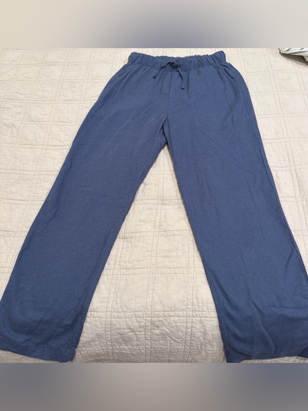 Women’s Gap Easy linen pant
